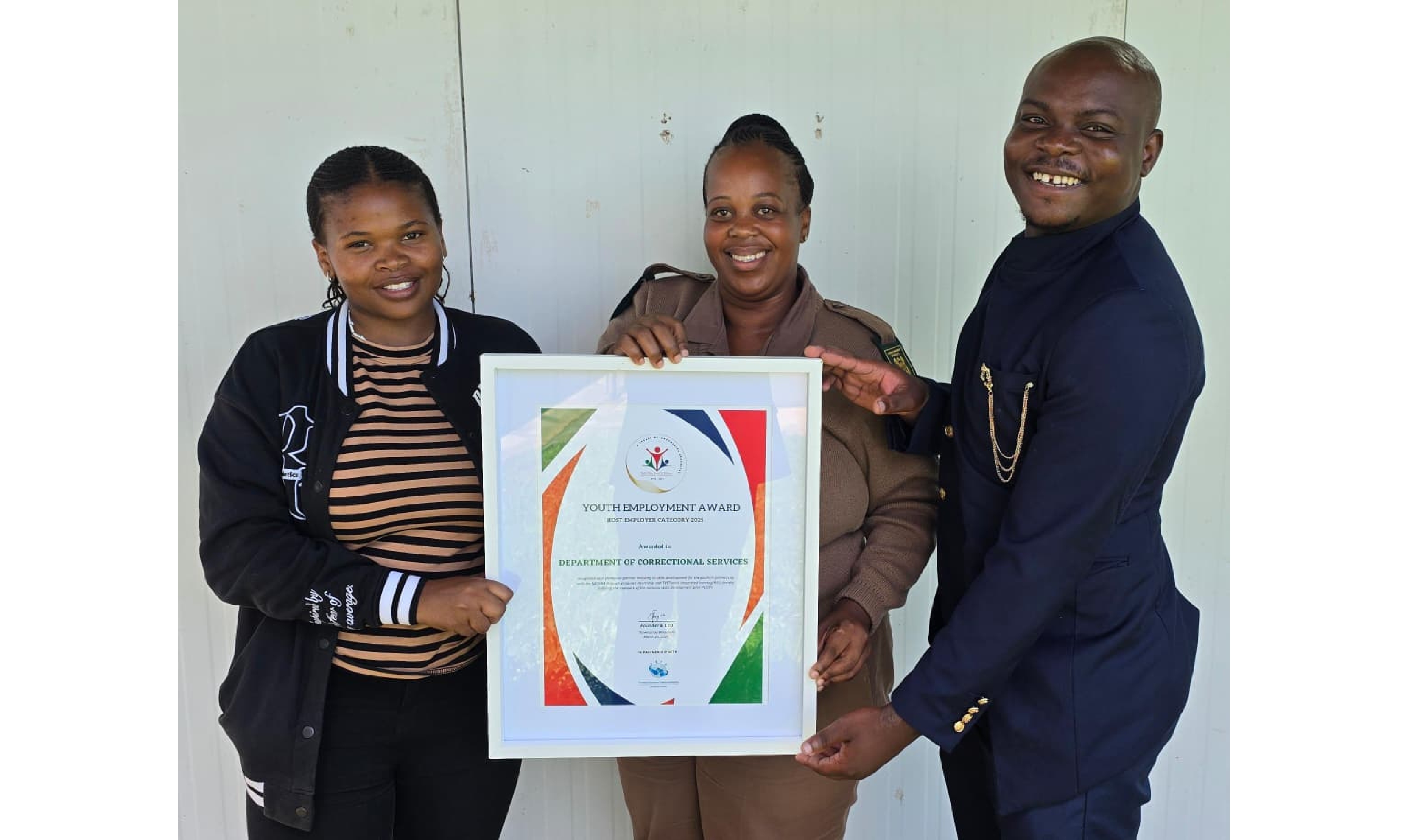 Correctional Services